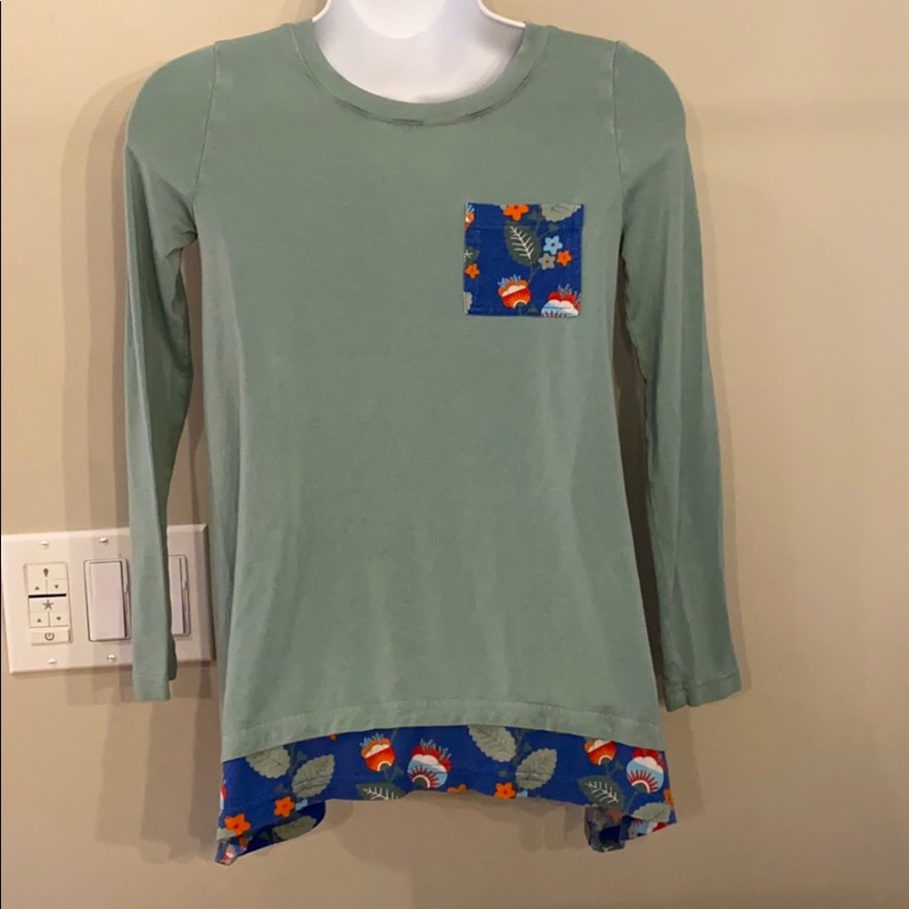 Matilda Jane long sleeve shirt